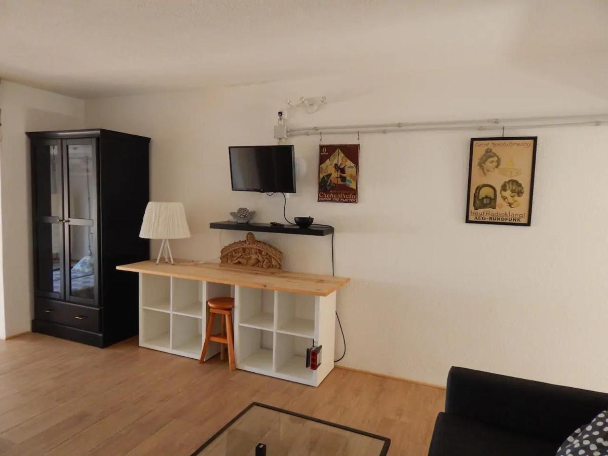 Ferienwohnung Loft With Balcony Sea View Playa Del Hombre Exterior foto