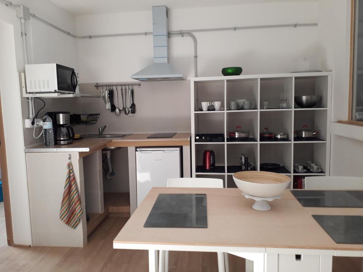 Ferienwohnung Loft With Balcony Sea View Playa Del Hombre Exterior foto