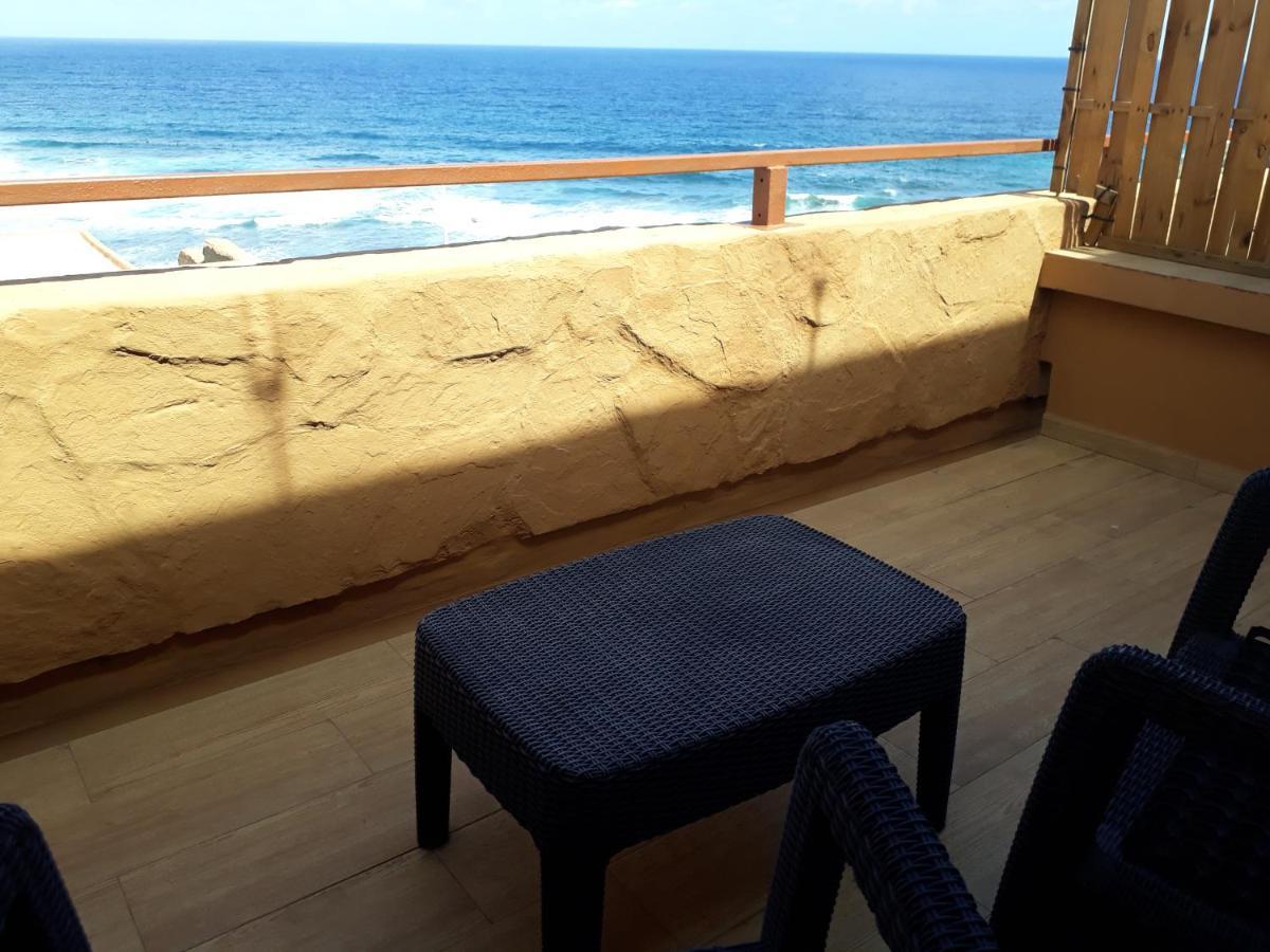 Ferienwohnung Loft With Balcony Sea View Playa Del Hombre Exterior foto