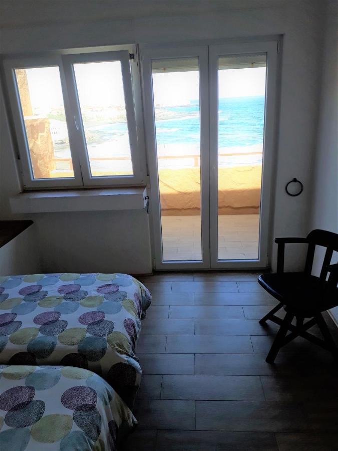 Ferienwohnung Loft With Balcony Sea View Playa Del Hombre Exterior foto