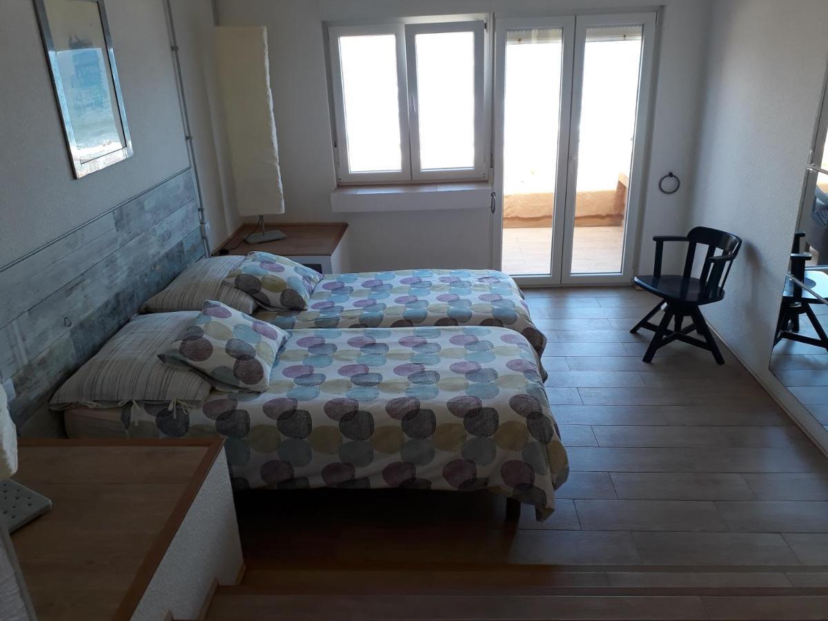 Ferienwohnung Loft With Balcony Sea View Playa Del Hombre Exterior foto